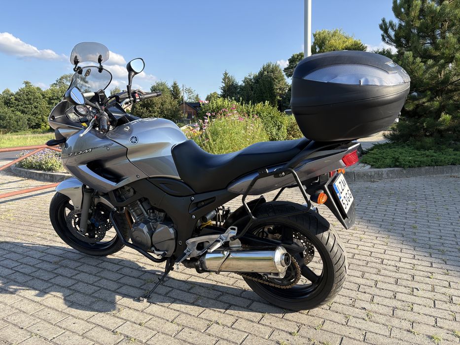 Yamaha TDM 900 2006r 52 tys km