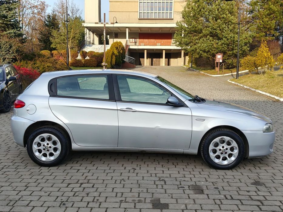 Alfa Romeo 159 1.6 16V 120KM * Klima * Elektryka * Okazja!!