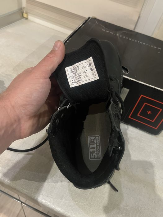 Ботинки, берцы 5.11 Tactical