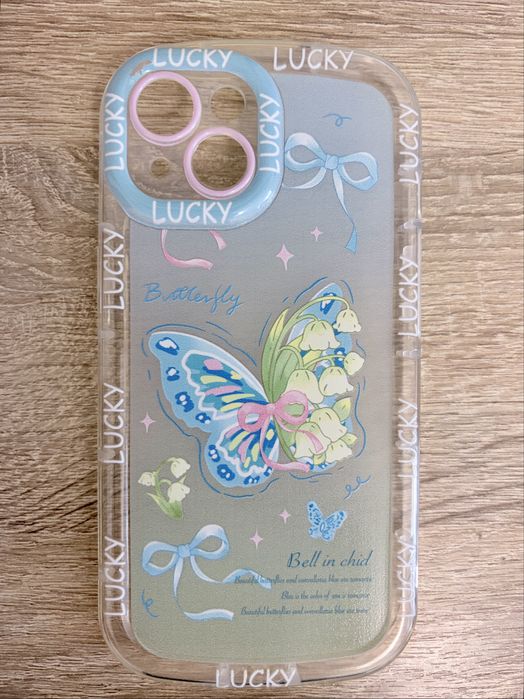 Чохли на iPhone 15 (4 шт)