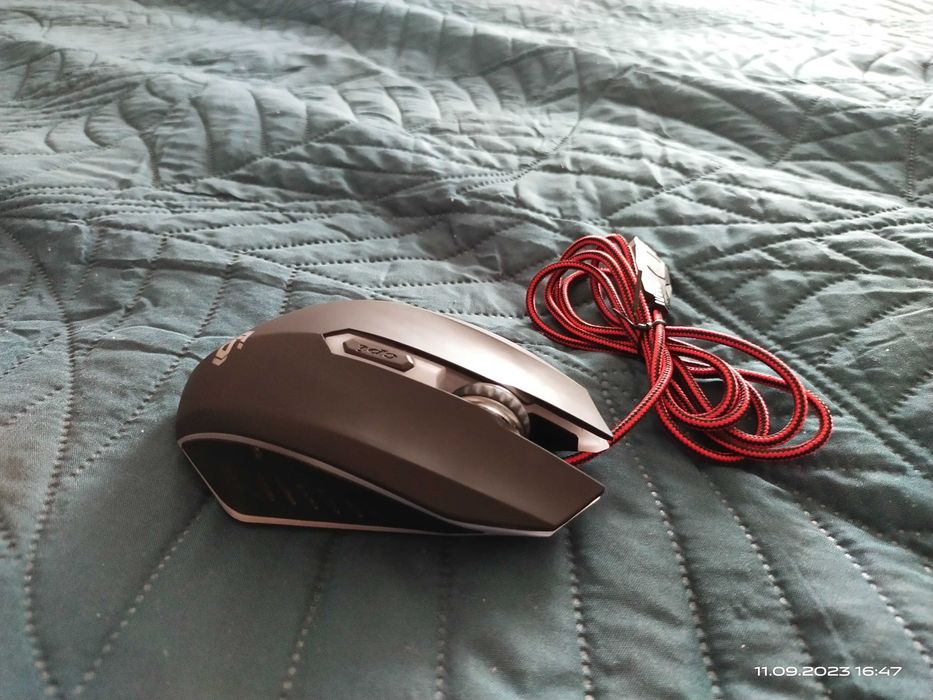 Mysz gamingowa Muskg-001