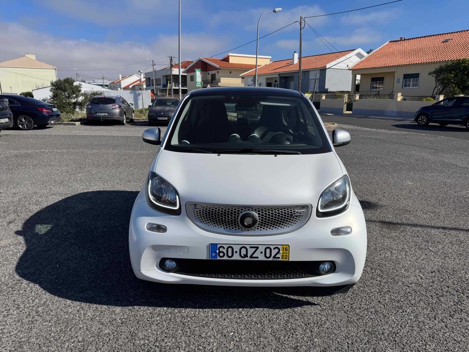 Smart Fortwo 2016 90CV