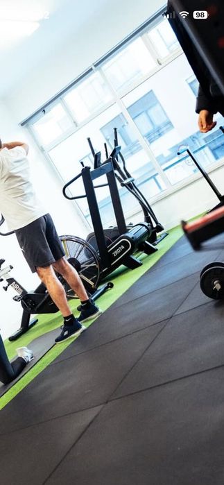 Passadeira de Correr Bodytone Curva semiprofissional ZROT4