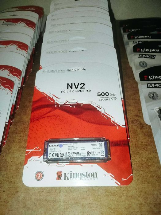 Discos M.2 e SSD NOVOS447047910431150084