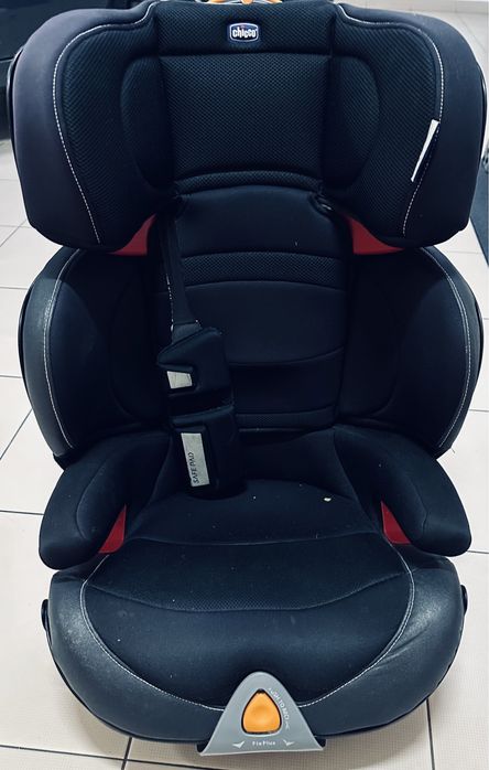 Cadeira Chicco Oasis 2:3 Evo FixPlus Alhos Vedros • OLX Portugal
