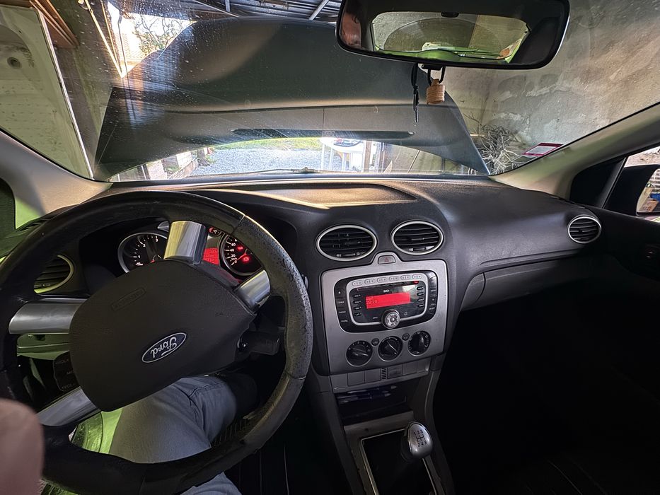 Ford focus diesel 90cv