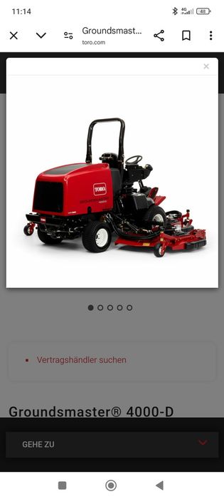 Hidráulico cesto recolha de relva trator toro