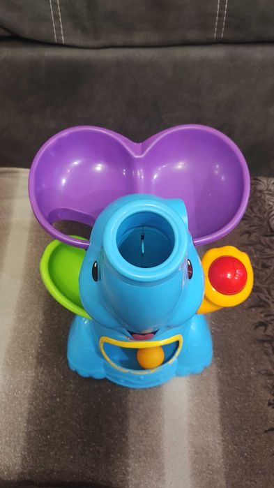 Інтерактивна іграшка слоненя Playskool Hasbro