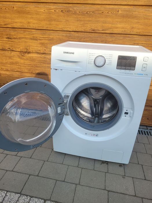 Pralka SAMSUNG  6 kg; 60x40x85 cm. 100% Sprawna Dowóz do 30 km, GRATIS