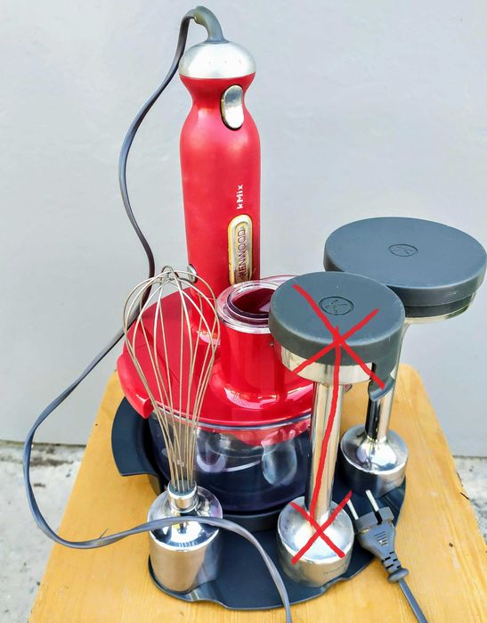 Насадки для блендера Kenwood Kmix
