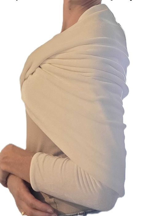 Etola z oddzielnymi rękawkami, rozmiar XS/S