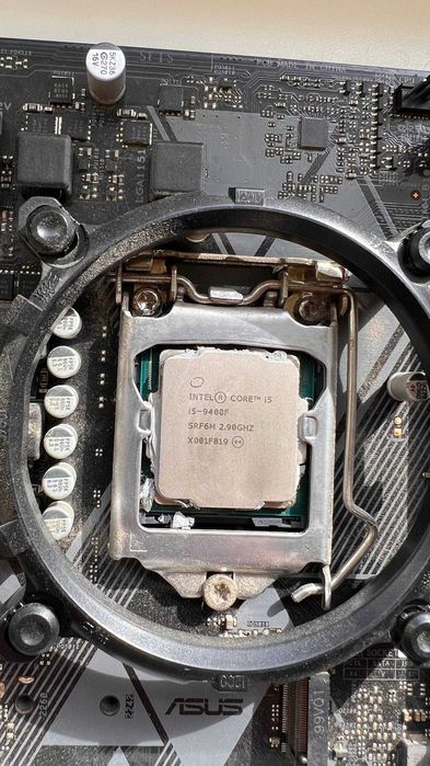 intel core i5 9400f - купить комплектующие для ПК - Цена на OLX.ua
