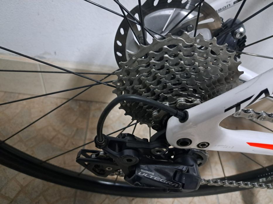 Specialized Tarmac sl6 ultegra