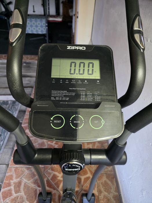 Orbitrek Zipro Hulk