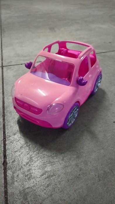 Carro telecomando da Barbie