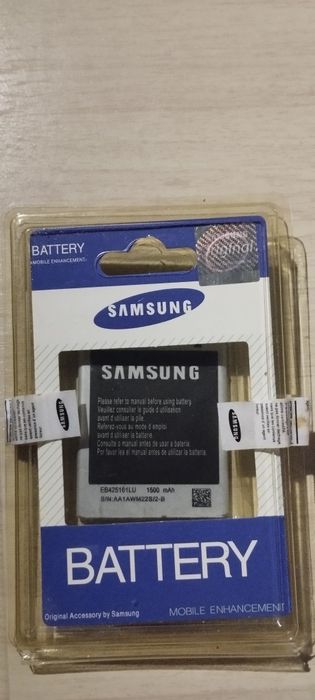 Батарея для телефону " Samsung "