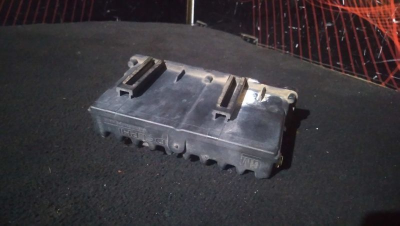 Centralina Do Motor Opel Astra G Hatchback (T98)