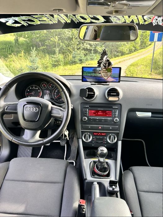 Sprzedam Audi A3 8P