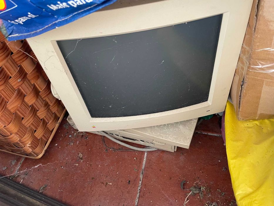 computador Apple Macintosh Color Display M1212