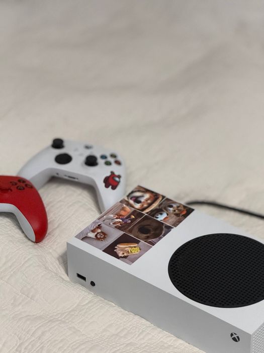 Xbox Series S купити - ціна Ікс Бокс Серіес Ес на OLX