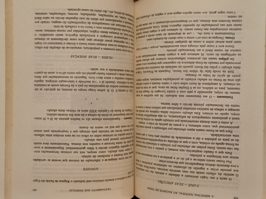A medicina natural ao alcance de todos os