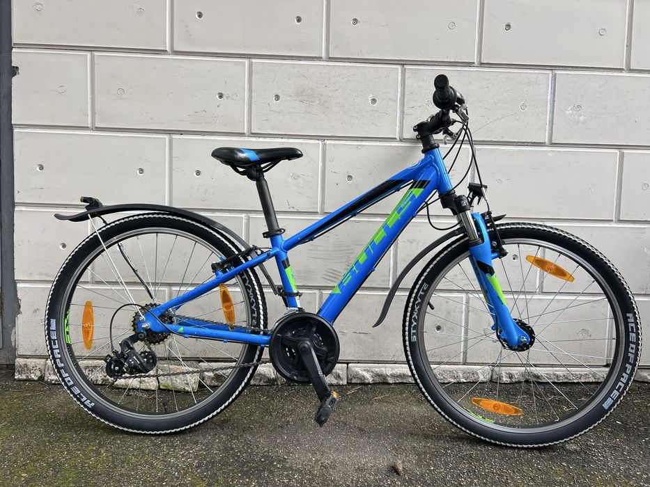 Велосипед підлітковий Bulls 24 made in Germany