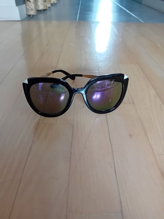 Okulary przeciwsłoneczne damskie