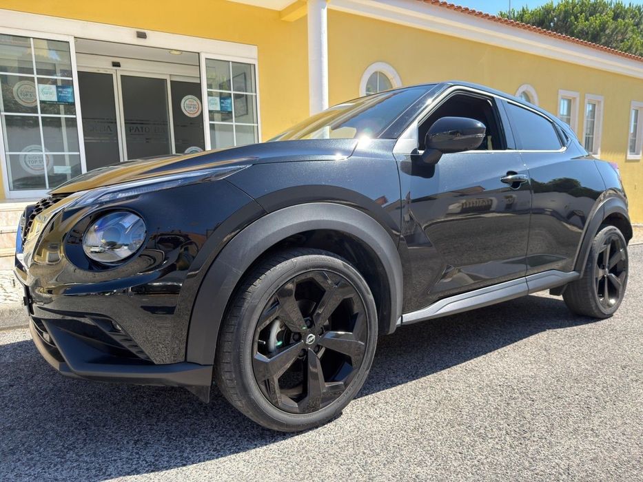 Nissan Juke 1.0 DIG-T N-Design C.Two Tone R.C.