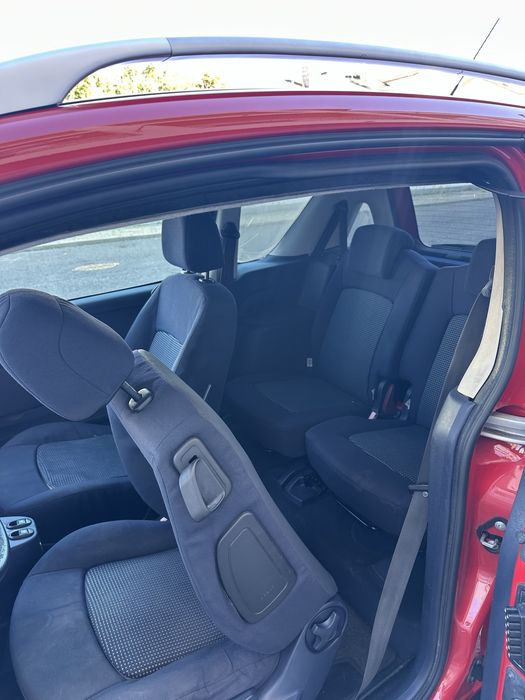 Peugeot 1007 1.4 HDi — 2007