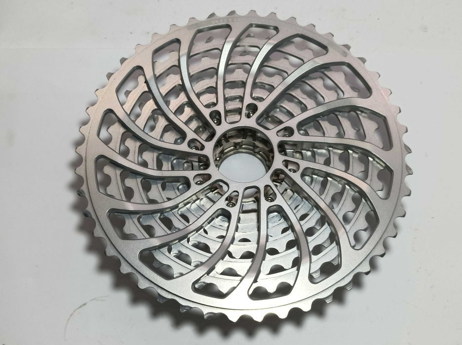Kaseta Rotor 12s / 11-46T / 287g. Gravel / MTB nowa