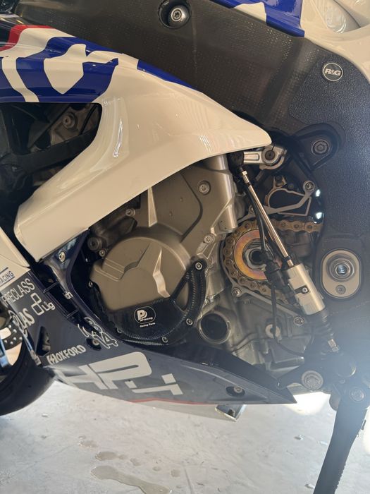 BMW S 1000 RR 2017