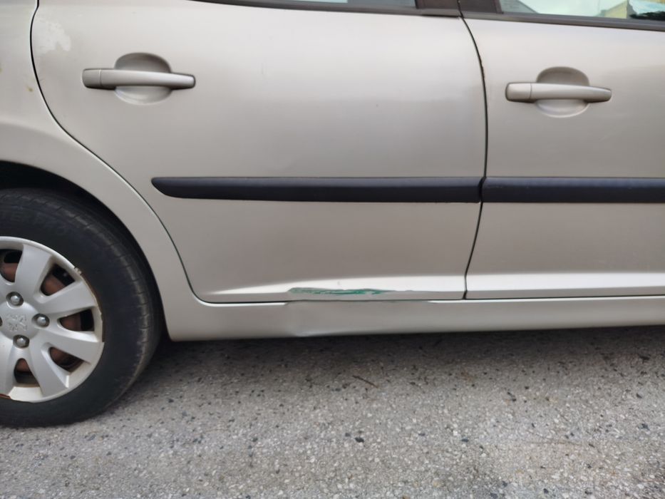 Peugeot 207SW , gasolina 1.4