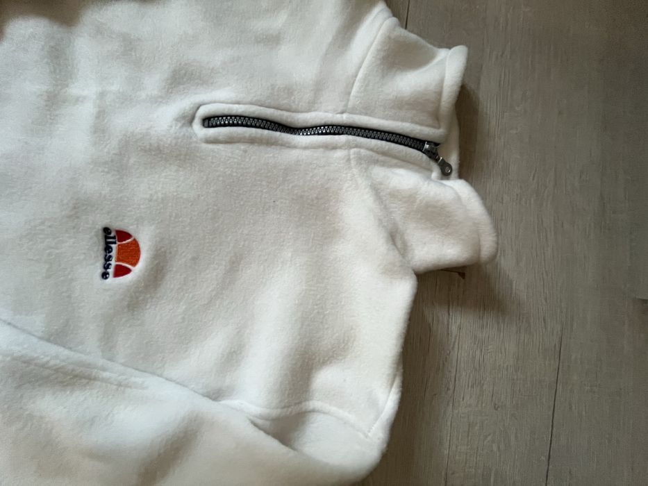 Біла фліска Ellesse