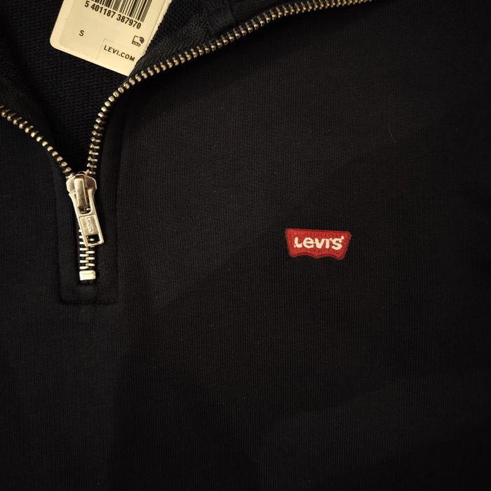 Quarter zip Levi's
