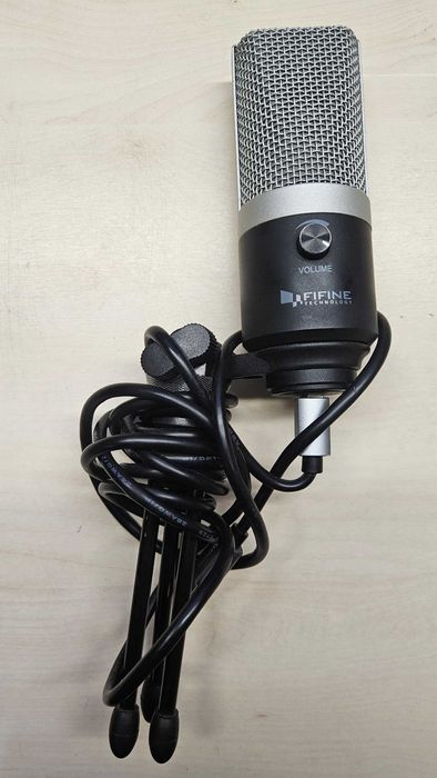 Mikrofon - Fifine K681 USB