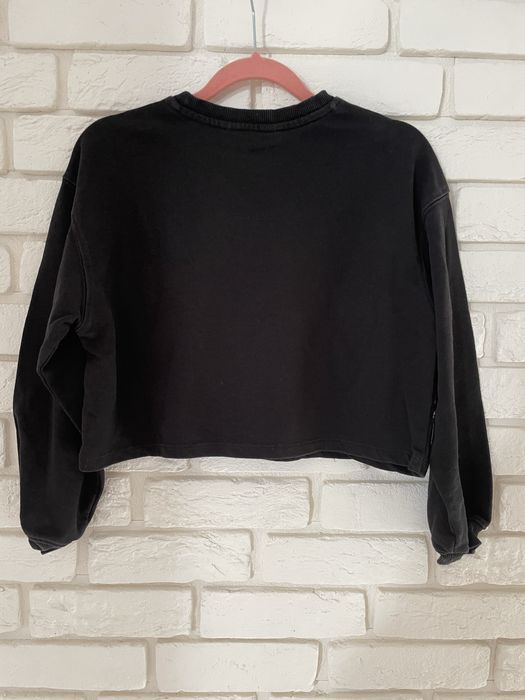 Bluza H&M różowa kokardka
