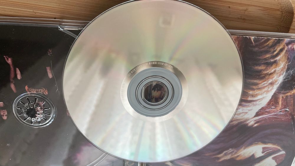 Cd Morbid Angel – Gateways To Annihilation