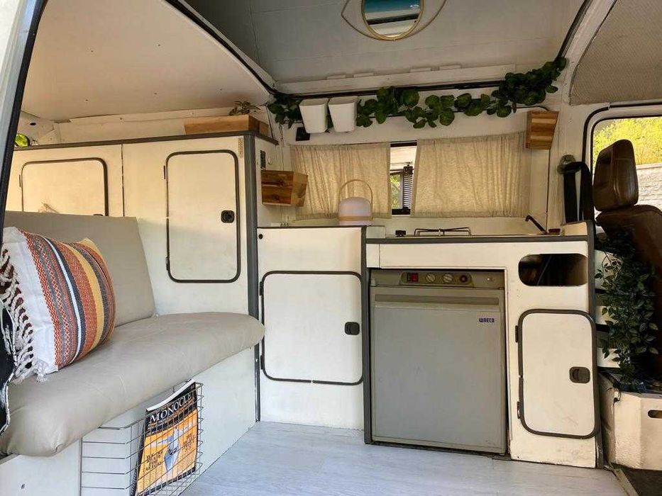Campervan Volkswagen T3