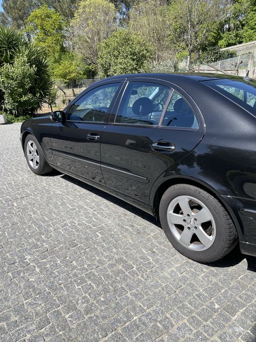 Mercedes E270 CDI foto 3