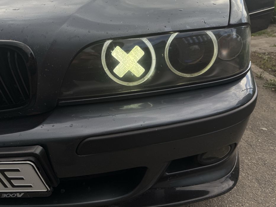Продам BMW E39 M52B28