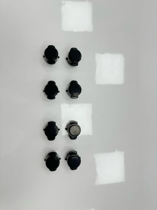 Кришки Заглушки Парктроніка E60-LCI X3 E83-LCI X5 E70+LC