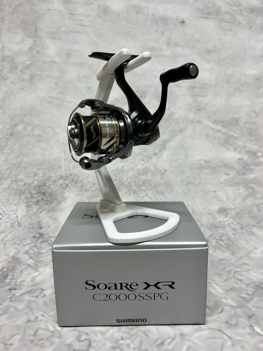 Shimano 24 Twin Power, 22 Stella, 23 Vanquish, 24 Vanford, 23 Stradic