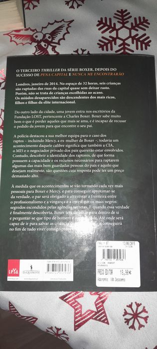 Roubados de robert wilson