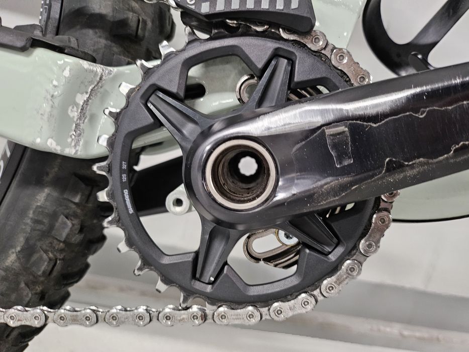 Sprzedam rower Focus Jam 6.9 S 2024 na Fox 150mm skoku Shimano XT