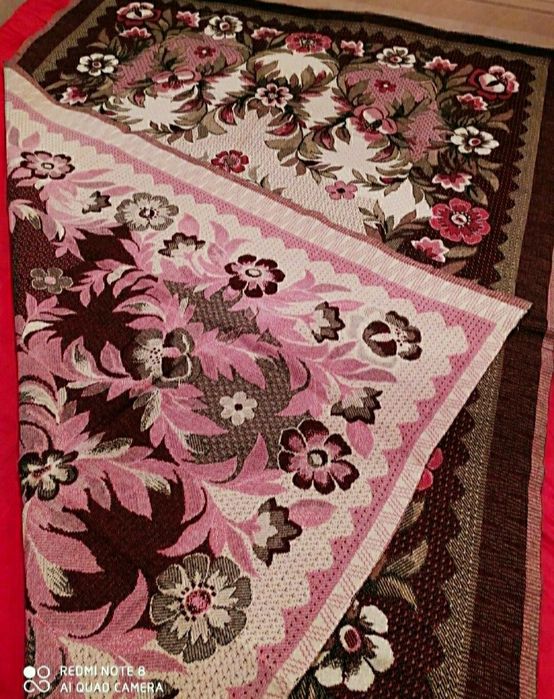 Двухстороннее  Покрывало. Раритет.