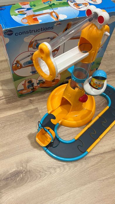 Its Magical Tower Crane Toy for Children Aged 2 to 664297735289857121