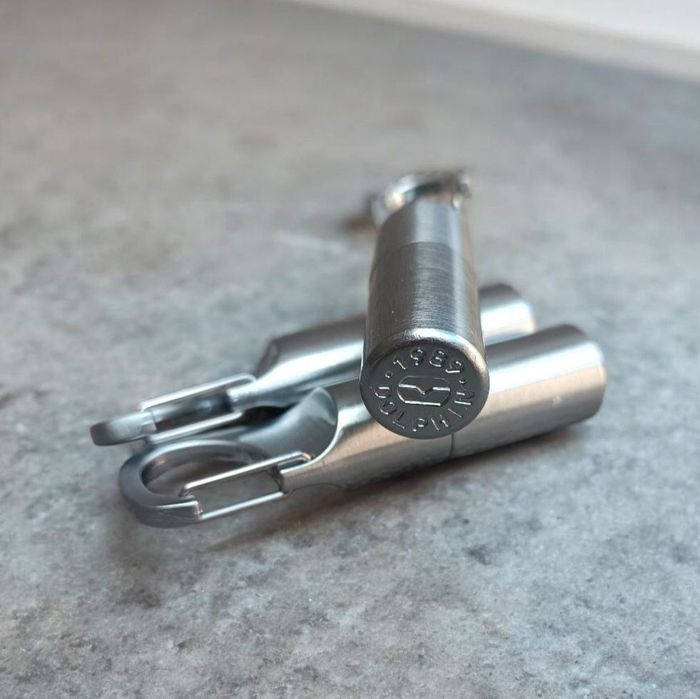 Бензинова запальничка Dolphin 1989