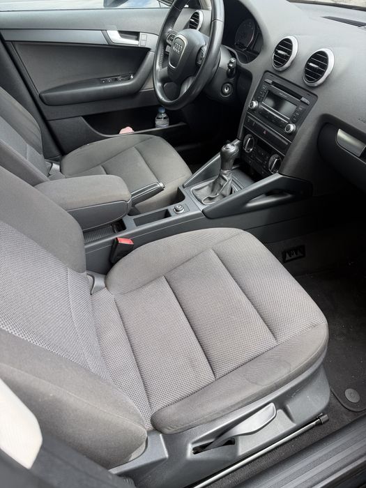 Audi A3 1.6 tdi, 2011, revisoes em dia, 200 mil klms, nacional