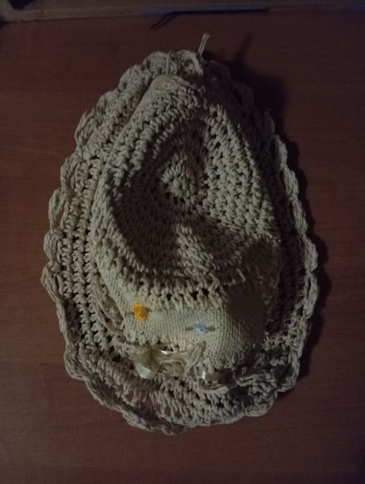 Панама, капелюх дитячй