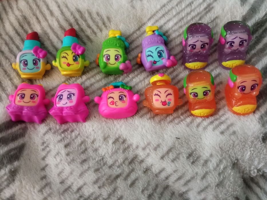 Figurki Moji Pops, seria 2 - Trendies
